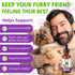 CFXYHNOX 15 1 B1, Dog Multivitamin Drops, in Multivitamin Liquid for Dog with Vitamin C, Vitamin D & Dog Health