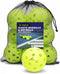 Practice Baseballs 12 Pack with Mesh Bag - Tball Balls & T