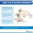 Drag Bag for Paralyzed Rear Legs - Indoor Dog Wheelchair Alternative, Durable Nylon, Breathable & Comfortable for Chest