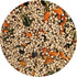 Sweet Harvest 4 lbs Parakeet Bird Food, Bag - Seed Mix for Parakeets Budgerigars Budgies
