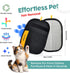 NAVZA 2PCS 2 Pet Hair Removal Glove Kit Electrostatic Pet Hair Remover Glove for Dog & Cat, Upgraded Reusable Magic