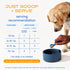 (4.75 oz) (8 oz.) Native Pet Beef Bone Broth for Dogs & Organic Pumpkin for Dogs - Dog Bone Broth Powder Food Topper
