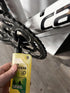 No Squeak 3.4oz High Performance Penetrating Oil Bike Chain Lubricant, Door Hinge & Lock Lubricant, Rust Remover
