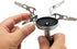 SOTO 4Flex for WindMaster Stove, Lightweight, Durable, Compact Outdoor Cooking Stability