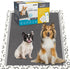 ZOMISIA Charcoal Puppy Pee Pads for Dogs Extra Large, 28"x34" 30 Counts
