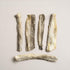 Polkadog Haddock Skins Dog & Cat Treats - Crunchy, All-Natural Treats for Dogs and Cats – 1 lb.
