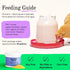 (30 Grubbly Farms Vitamins + Electrolytes Water Supplement for Chickens Day)