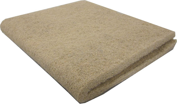 Premium Ammonia Reducer Filter Pad, 18x10, Cut to Fit for Aquariums and Pond