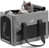 Airline Approved Cat Carrier, Pet Carrier Soft-Sided, Portable Dog Carrier with Stable