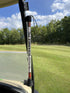 Scramble Pic Golf Ball Retriever with Suction Cup and Magnetic Cart Attachment