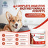 NWC Naturals Total-Zymes Digestive Enzymes for Cats and Dogs, Unflavored, 100 Servings, 2.2 Ounces