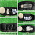 Golf Push Cart Storage Organizer Bag, Accessory Pouch for Golf Push Cart