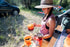 ust Collapsible Flexware Coffee Drip - BPA Free Design for Hiking and Camping, Orange