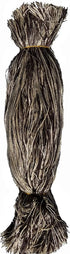 Ghillie Thread Synthetic Lightweight Material, Camouflage Suit, Hunting Accessories & Gear, 1/2 lb Bundle, Mossy Blend
