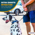 Retractable Dog Leash Add-On Accessory, Anti-Bite Rope for Extra Protection Against Biting from Your Pups