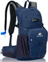 N NEVO RHINO Hydration Backpack, Insulated Hiking Pack with 3L Water Bladder