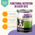 Health Extension Wet Dog Food, Chicken Recipe, Gluten and Grain-Free, Canned for Puppies, 5.5 Oz (Pack of 24)