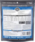 Omega-3 12 Oz Northwest Naturals Freeze-Dried Beef & Trout Dog Food - Bite-Sized Nuggets - Grain-Free, High-Protein