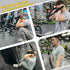 Gym Portable T Bar Row Straps Handle for Olympic Bars, Barbell Grips Landmine Attachments for Strength Training