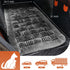 Tranquitas 24.5" 51") Backseat Pet Bed Mat, Dog Bed for Cars, Fit for Backseat Extenders, Car Seat Protector, Nonslip
