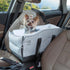 Center Console Dog Car Seat for Small Dogs Up to 12lbs,Portable Middle