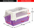Atlas Pet Carrier, Small, for Dogs & Cats, Top & Front Door Access