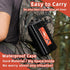 VEITORLD 12 in 1 Survival Gear and Equipment, Unique Fishing Hunting Gift for Men, Dad, Husband