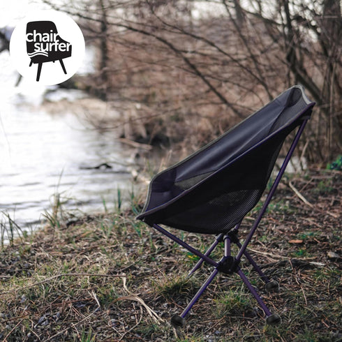 45mm) Stabilizing Rubber Ball Feet for Helinox Camping Chair - Durable Outdoor Chair Leg Cap, Help Stability on Rugged