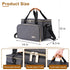 Dog Grooming Vacuum Bag, Perfect for Dog Hair Vacuum & Grooming Tool Kit Accessories
