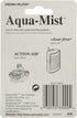 Penn-Plax AS6Q 4-Pack Aqua Mist Air Stone Cylinder Aerator for Easy Fish Tank Installation