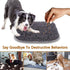 17'' 21'' Snuffle Mat for Dogs, x Dog Sniffing Interactive Feeding Game Boredom, Puzzle Toys Encourages Natural