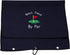 JXGZSO Dad Golf Towel, Embroidered Golf Gift with Clip - Papa Dark Blue