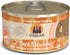 Weruva Classic Cat Stews! - Taco Stewsday with Beef, Chicken & Salmon in Gravy, 2.8oz Can (Pack of 12)