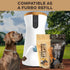 BRUTUS & BARNABY Training Treats for Dogs, Peanut Butter & Honey, All-Natural Healthy Low Calorie Treat