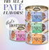 2.47oz (Pack 12) Weruva Paris Hilton Pamper Like Paris Natural Grain Free Wet Cat Food, Chicken and Beef Pat, Can