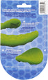 JW Pet Prickly PEAR CHEW Dog Toy, Green
