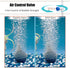 Aquarium Air Pump Accessories - Airline Tubing, Control Valve, Air Stones, Connectors, Check Valves, Suction Cups