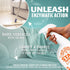 32 oz ANGRY ORANGE Cat Urine Odor Eliminator & Stain Remover, Pet Stain Enzyme Cleaner Spray for Dog & Cat Pee - Fresh