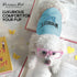 Parisian Pet Dog T-Shirt, 100% Cotton, 'Mommy’s Boy' Embroidered, Breathable Dog Shirt for Large Dogs, 2XL