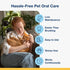 ProDen PlaqueOff Powder for Cats - Feline Oral Care, Plaque & Tartar Reducer, Breath Freshener - 40g