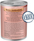 12.5-oz. (12 Count) Blue Buffalo Wilderness Wolf Creek Stew Wet Dog Food, High-Protein & Grain-Free, Made with Natural