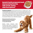 Simmered (Pack 8) 10 oz. Purina Beneful Dog Food Freshly Prepared Meals Beef Entree with Carrots, Barley, Wild Rice