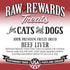 Northwest Naturals Raw Rewards Freeze-Dried Beef Liver Treats - Healthy, 1 Ingredient, Human Grade Pet Food, 3 Oz (Pack
