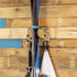 Ultimate Wall Storage Rack for Skis and Snowboards, Damage-Free Storage, Fits Any Ski or Snowboard (Light Wood, 1)