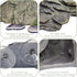 PINVNBY Turtle Basking Platform, Large Reptile Climbing Shale Resin Ledge with Suction Cups