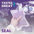 OTS Osmo Seal - 4 Pack - Fresh & Salt Water Filter - Portable Emergency Water Purifier for Survival
