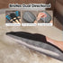 AONEGOLD Cleaning.(2 Pet Hair Removal Gloves for Cats and Dogs, Ultimate Deshedding & Grooming Kit with Electrostatic