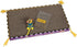 FAT CAT Big Mama's Scratch Cat Toy Box, Includes 100% Organic Catnip Grown in the USA