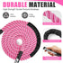 KUZARO Jump Rope, Weighted Jump Rope for Women, Heavy Jump Ropes for Fitness, Home Gym Exercise Equipment, Adult