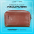 sixthreezero Waterproof Front Handlebar Bike Bag, Universal Bicycle Cargo Storage